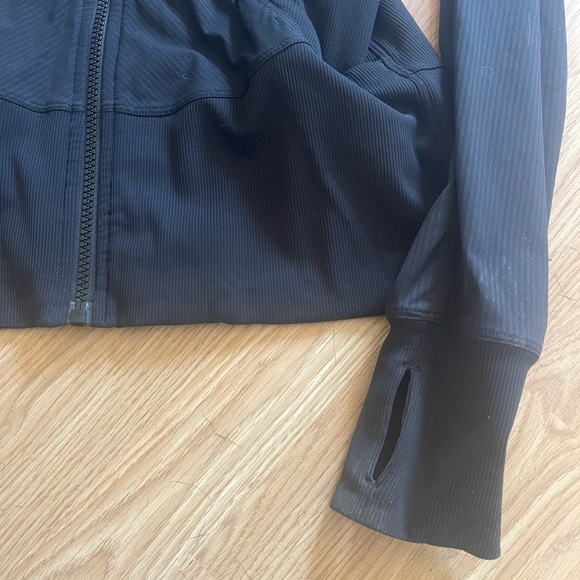 Lululemon Dance Studio Jacket size 4/6 - Picture 4 of 4